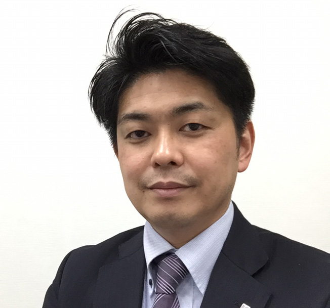 井出社長