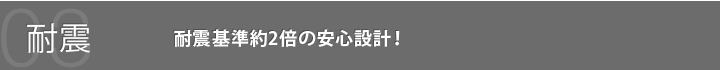 耐震