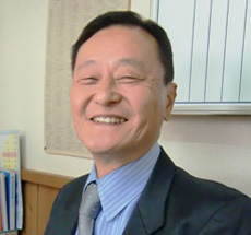 松永常務