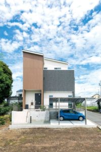 新築住宅　マイホーム　静岡　シアタールーム　高天井　自由設計