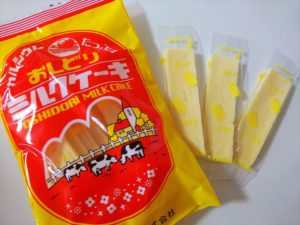 おしどりミルクケーキ　駄菓子屋　静岡　駄菓子　粉ミルク　キャンディー