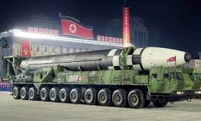 北朝鮮の弾道ミサイルをパトリオットミサイルで止められるか？