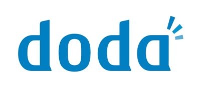 転職情報サイト【doda】への掲載を始めました！