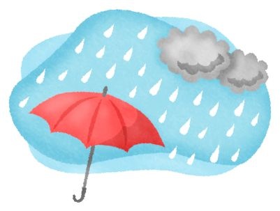 梅雨明け