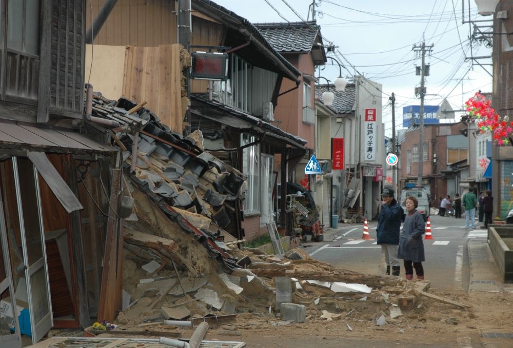 木造住宅の耐震性