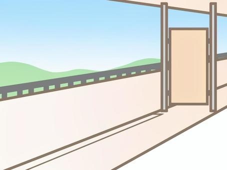 バルコニーのない住宅が今後当たり前になるかも！！