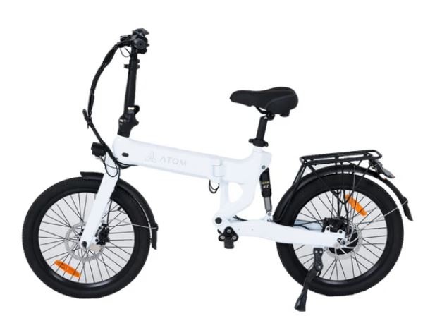 特定小型原動機付自転車