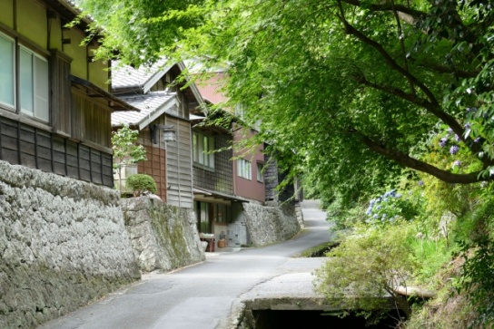 花沢の里