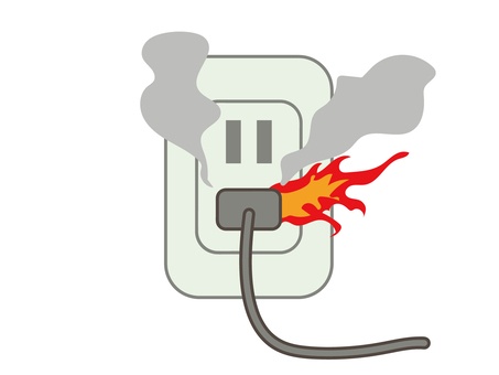 住宅火災を起こさないために