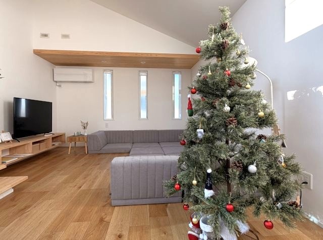 【クリスマス】家づくりのご相談を受けて思うこと