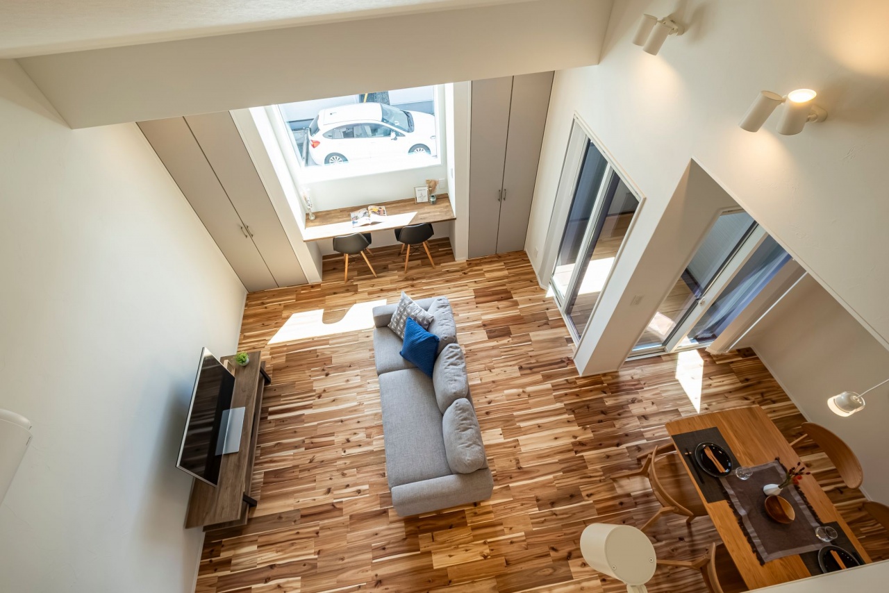 【三和建設の見学会】どれを見ればいい？