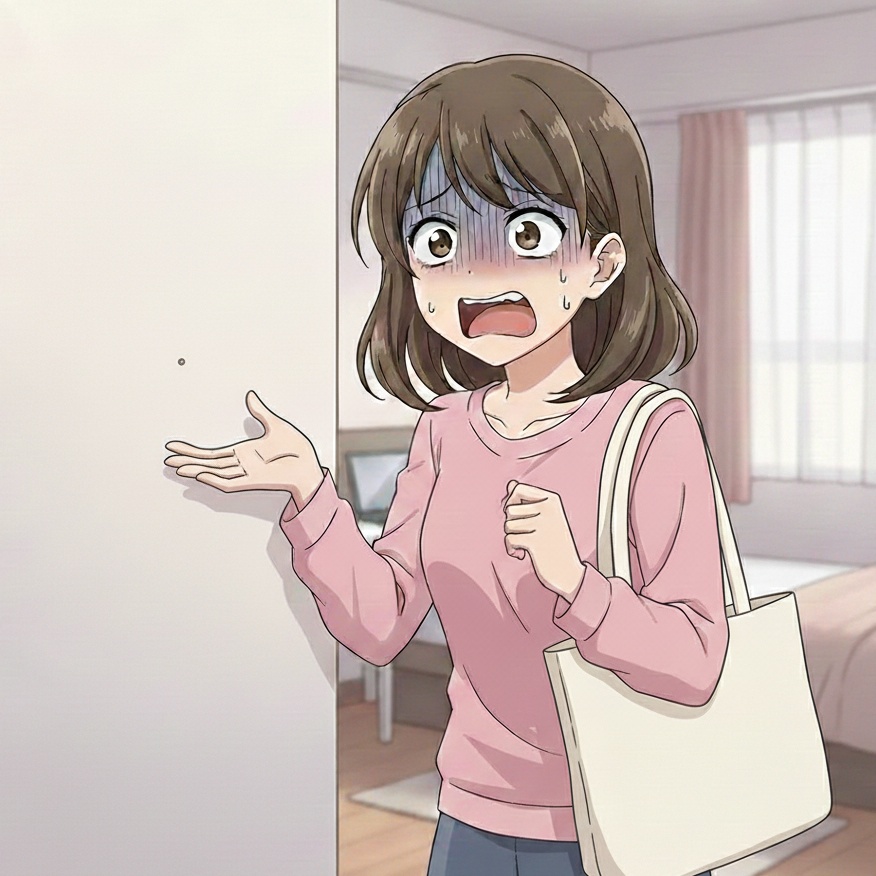 自宅の壁を傷つけない！神アイテム3選