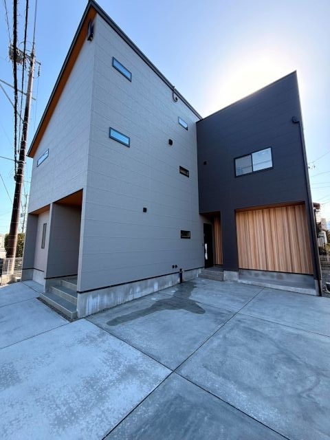 【限定2日間】お施主様のお宅　予約制完成見学会のお知らせ