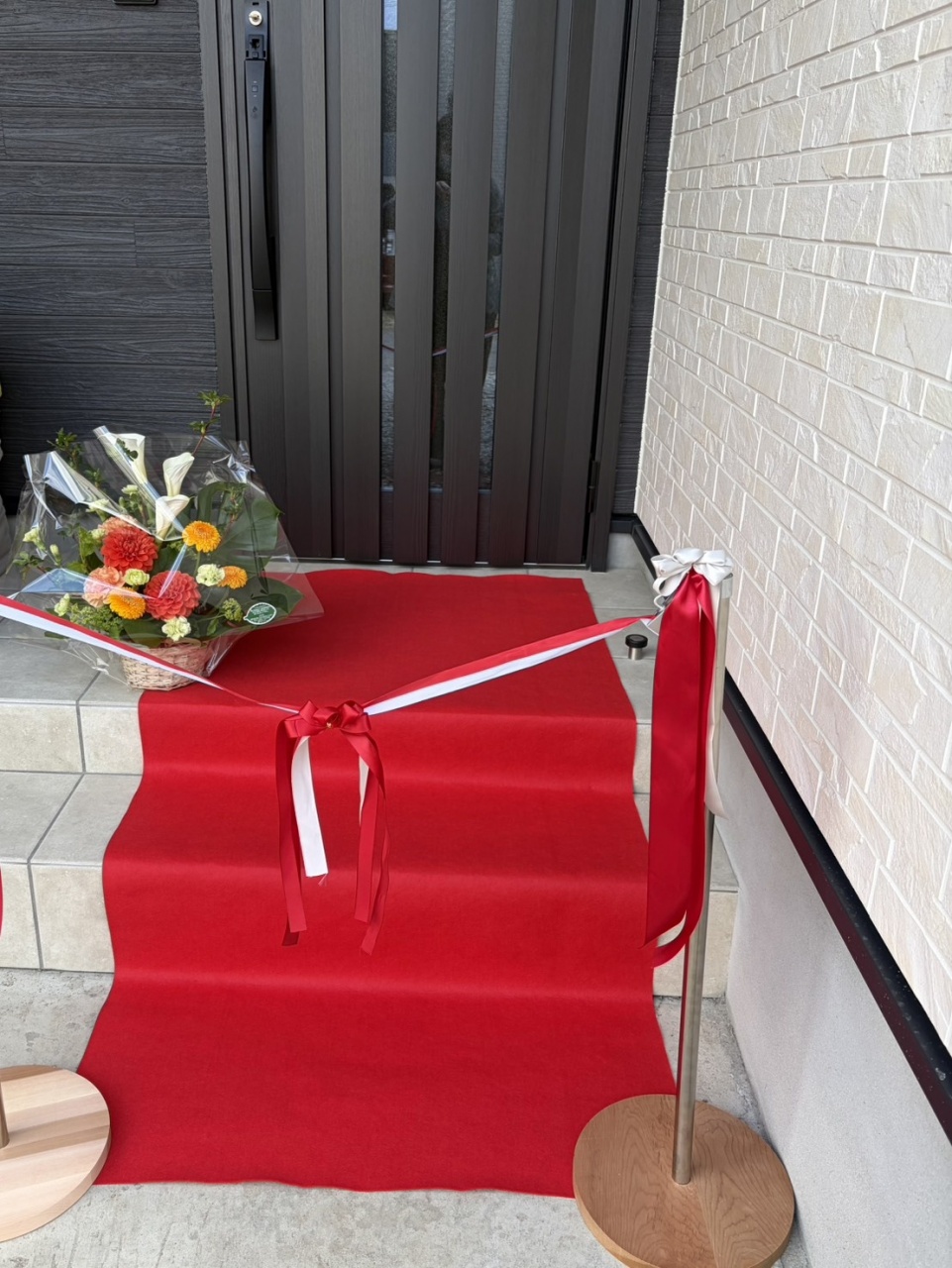 想いが形になった日。お引渡しを迎えました