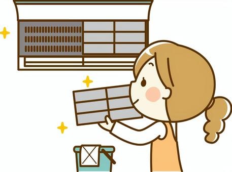 おうち時間をもっと快適に。梅雨前にやりたいエアコンのお手入れ