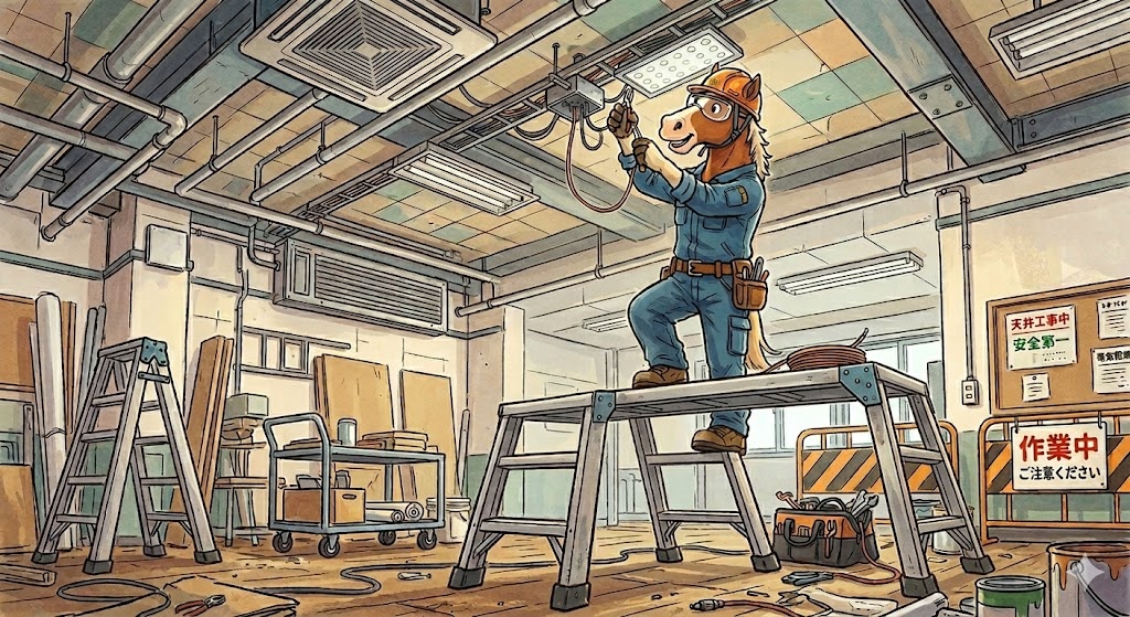 【現場の不思議】おもしろ建築用語集