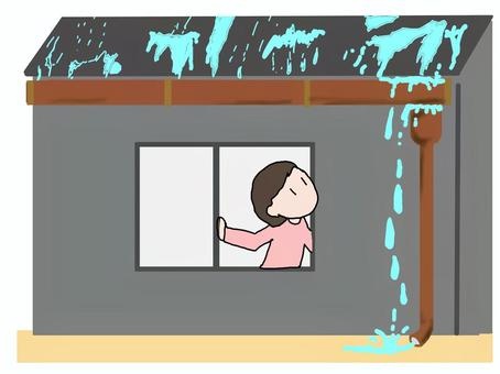 【9月の大雨対策】台風・長雨から大切なマイホームを守る3つのメンテナンス