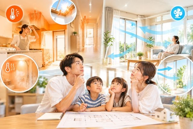今年の夏の暑さをふりかえって