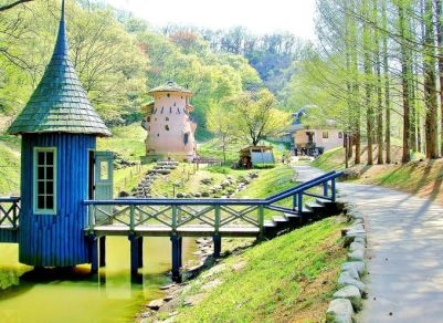 北欧を楽しめる地域　埼玉県