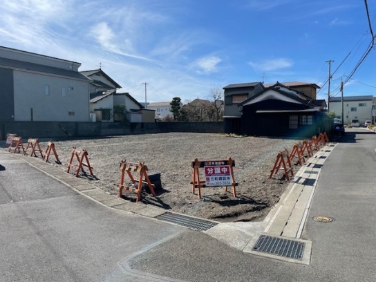 静岡市清水区南岡町