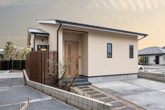 静岡市清水区南岡町プレゼンハウス®