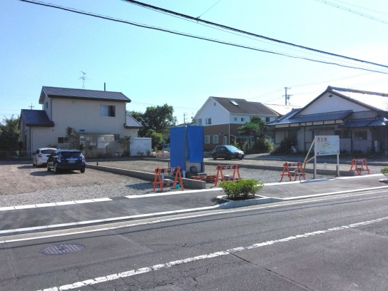 焼津市西小川