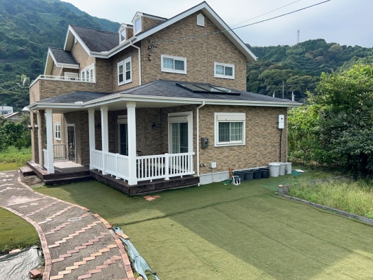 静岡市清水区谷津町　中古住宅