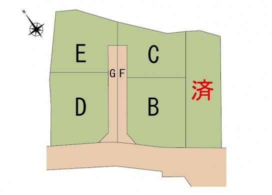 静岡市駿河区谷田