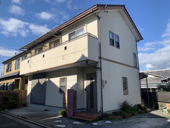 静岡市清水区北矢部町一丁目　中古住宅