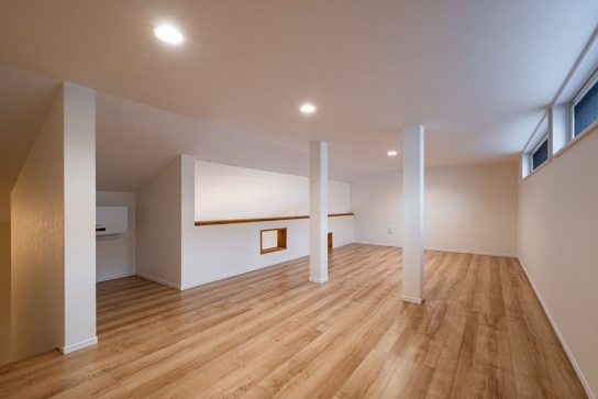 ネコちゃんの為の『のぞき窓』