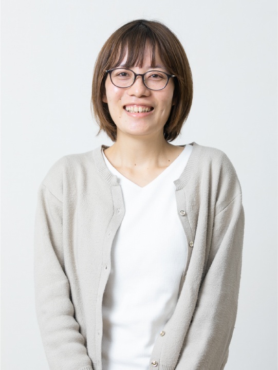 岡原 美菜子
