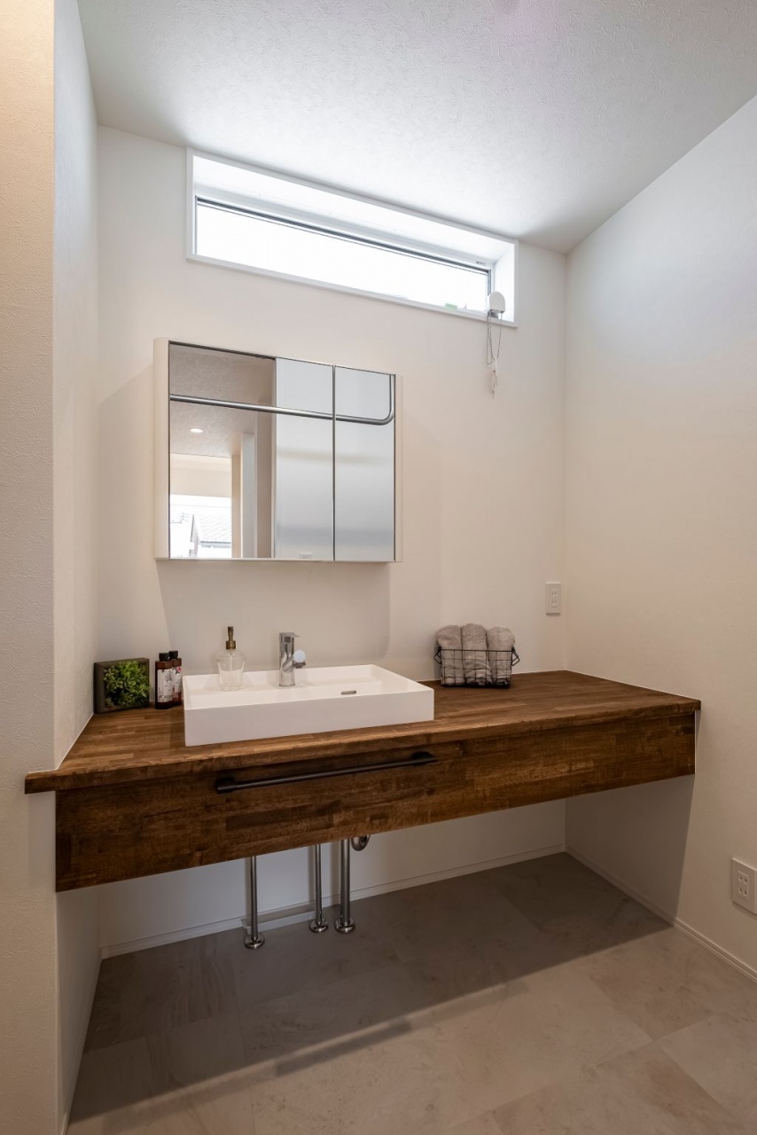 洗面（ランドリールーム）