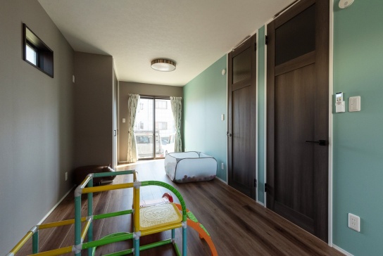 子ども部屋