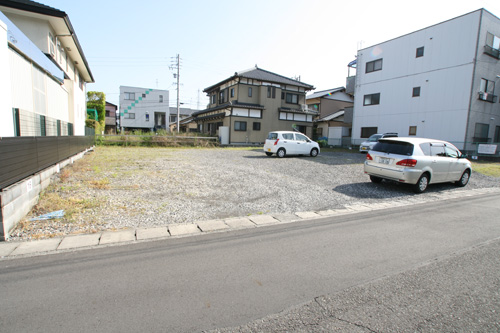 大坪1丁目月極駐車場写真