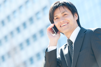 1親近感と緊張感を、つねに。
