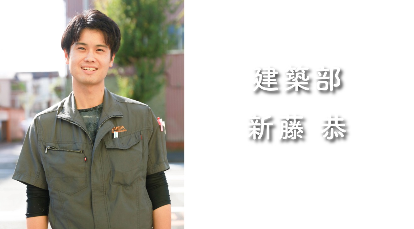 ☆new新藤くん　ボタン