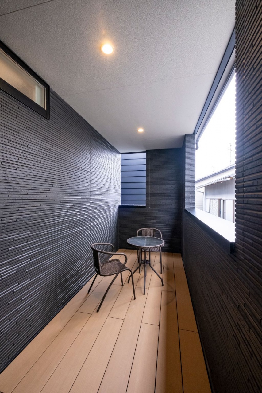 屋根付きバルコニー - パーツギャラリー - 三和建設株式会社｜静岡市