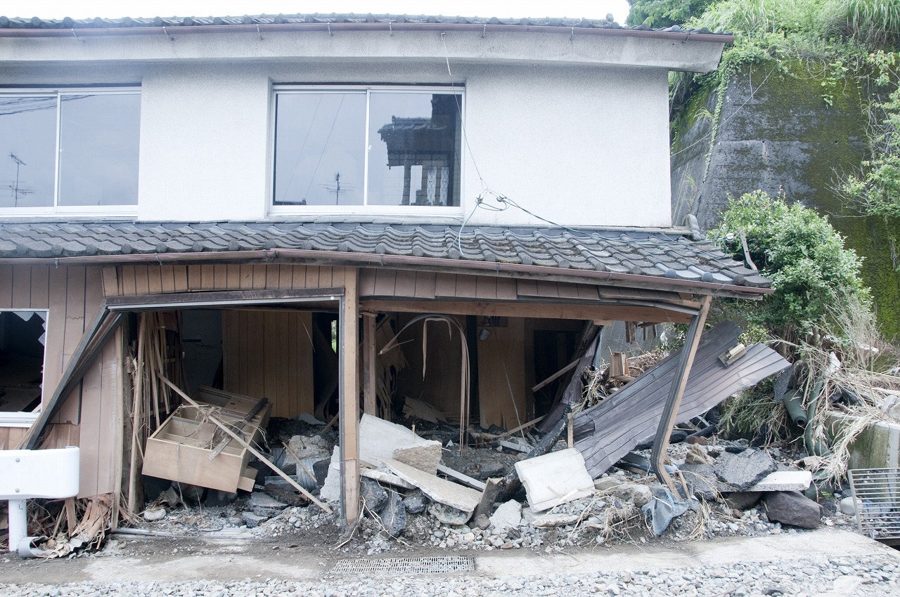 地震対策　静岡三和建設　注文住宅　土地　地域密着