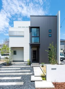 新築　住宅　静岡　施工例　三和建設